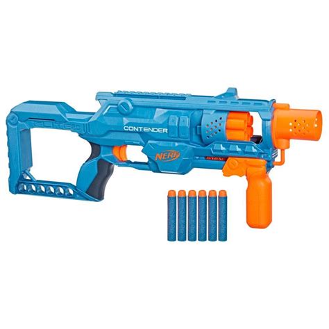 nerf elite 2.0|Nerf Elite 2.0 Contender Blaster .